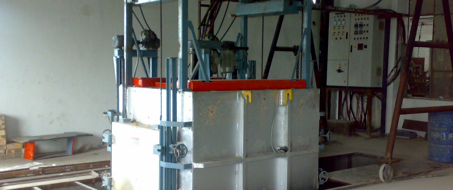 Annealing Furnace Manufacturers in Chennai